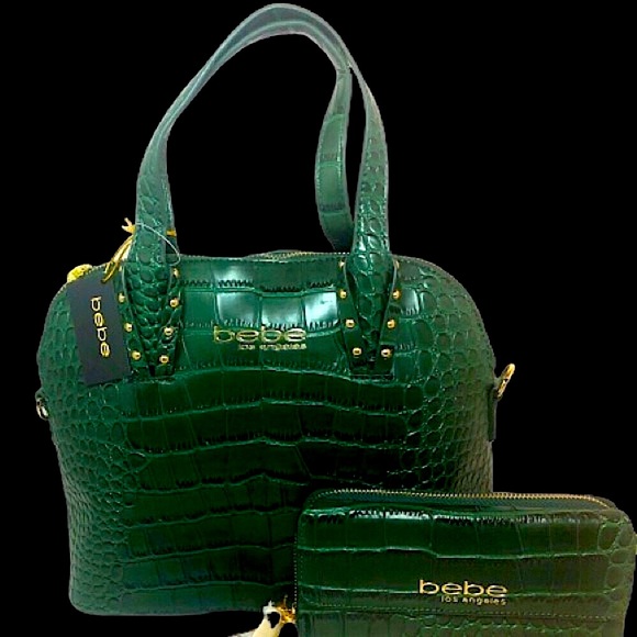 Bebe Handbag Set - Picture 2 of 2